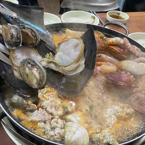 궁중해물탕 리뷰 사진