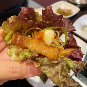 고을래이베리코흑돼지 사진 2
