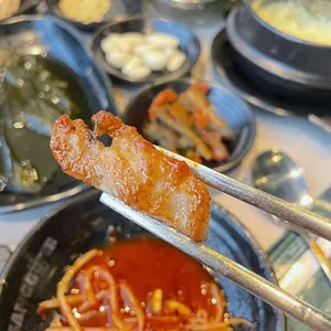 상구네돼지구이 리뷰 사진