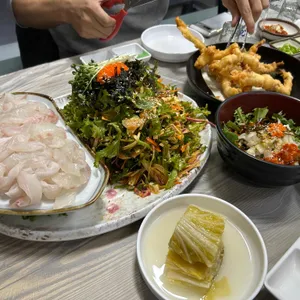 완도수산 사진