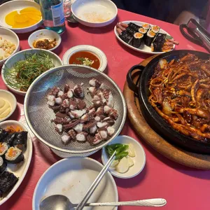 전주초장집 사진