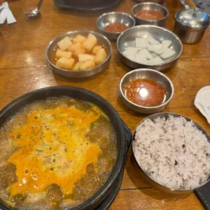 유천냉면  사진