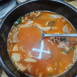 소문난 순대국 사진