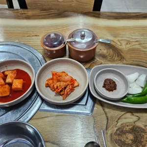 소문난 순대국 사진