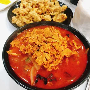 배가짬뽕 사진