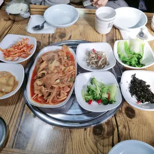 막끌리네 사진