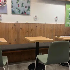 샐러디 리뷰 사진