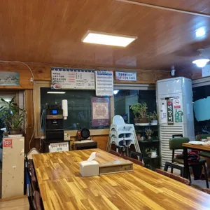 정록쌈밥 리뷰 사진