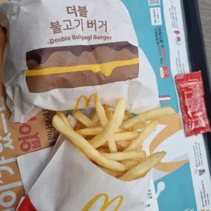 맥도날드 사진