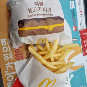 맥도날드 사진