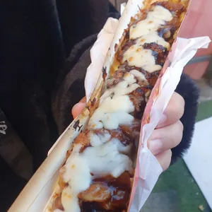 불꼬챙이 사진