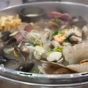 택이네 조개전골 대표 사진