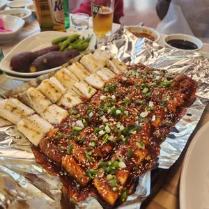 억수로 맛있는 대교집 사진