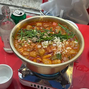 한사발포차 사진