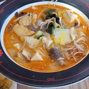 춘리마라탕 사진