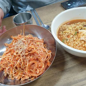 조은분식 사진