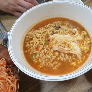 조은분식 사진