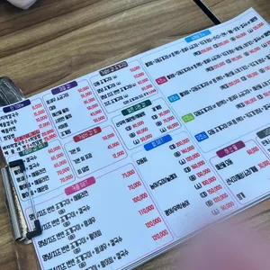 해품가 바다를 품은 횟집 리뷰 사진