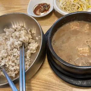 순이청국장 사진