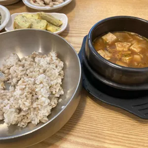 순이청국장 사진