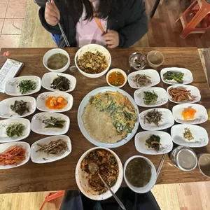 나리촌식당 사진