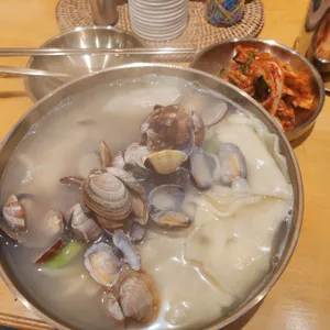 해빈칼국수 사진