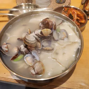 해빈칼국수 사진