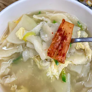 동동손칼국수 사진