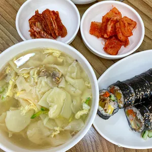 동동손칼국수 사진