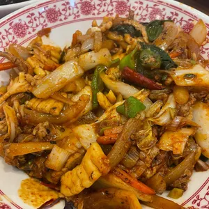 중화가정 사진
