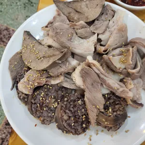 호박집 사진