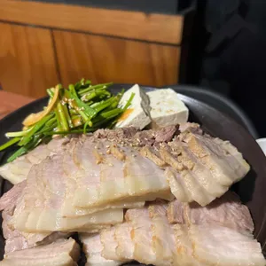 부잣집설렁탕 사진