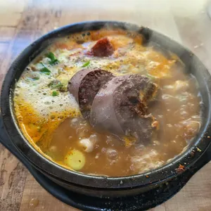 큰집피순대 사진