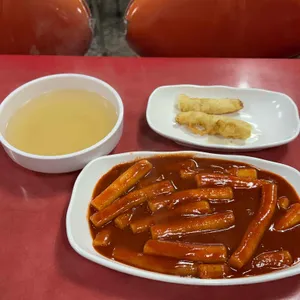 이정희떡볶이 사진