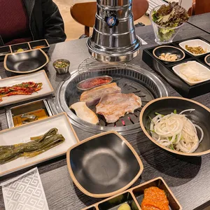 고기굽는형제 사진