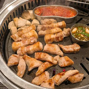고기굽는형제 사진