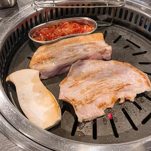 고기굽는형제 리뷰 사진