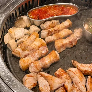 고기굽는형제 리뷰 사진