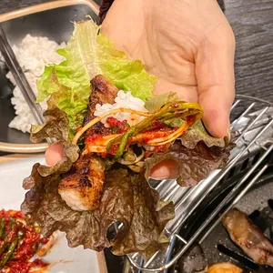 고기굽는형제 사진