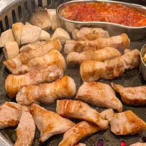 고기굽는형제 사진
