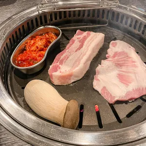 고기굽는형제 사진