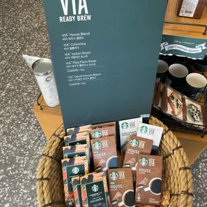 스타벅스 리뷰 사진