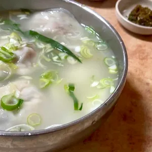 시골손만두식당 사진