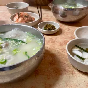 시골손만두식당 사진