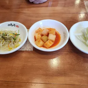 이화수육개장 사진
