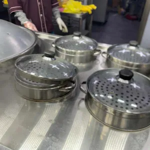 명품만두 사진