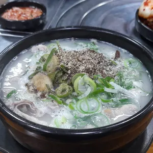 일동토종순대 사진