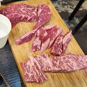 합정고깃집 리뷰 사진