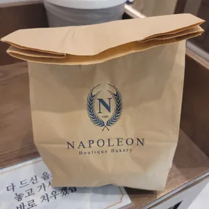 나폴레옹제과점 리뷰 사진