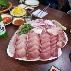 온달수산 사진